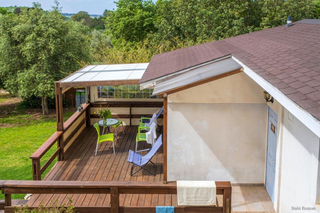 Villa Amikam Meshek 81 משק 81 עמיקם Esterno foto