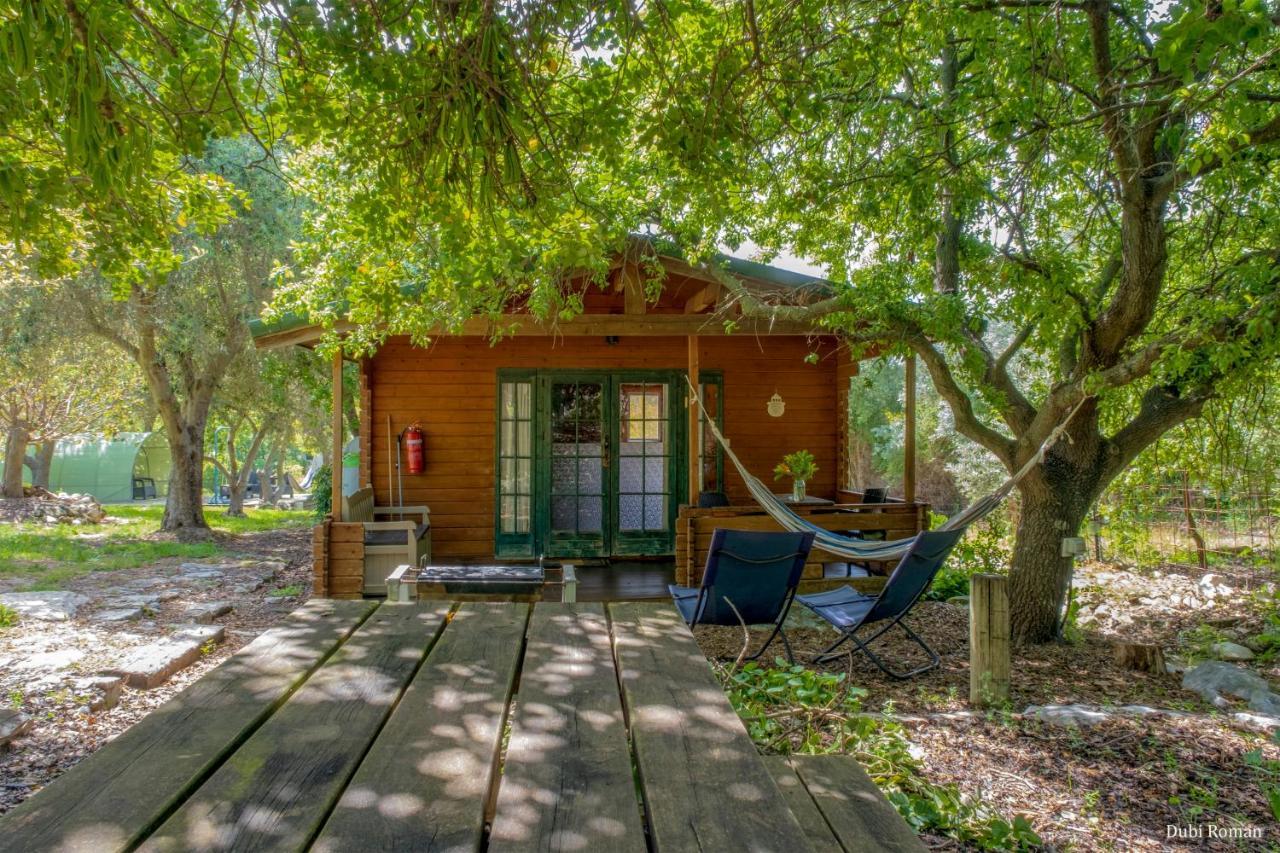 Villa Amikam Meshek 81 משק 81 עמיקם Esterno foto